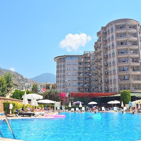 Club Sidar Apart Hotel Alanya Luaran gambar