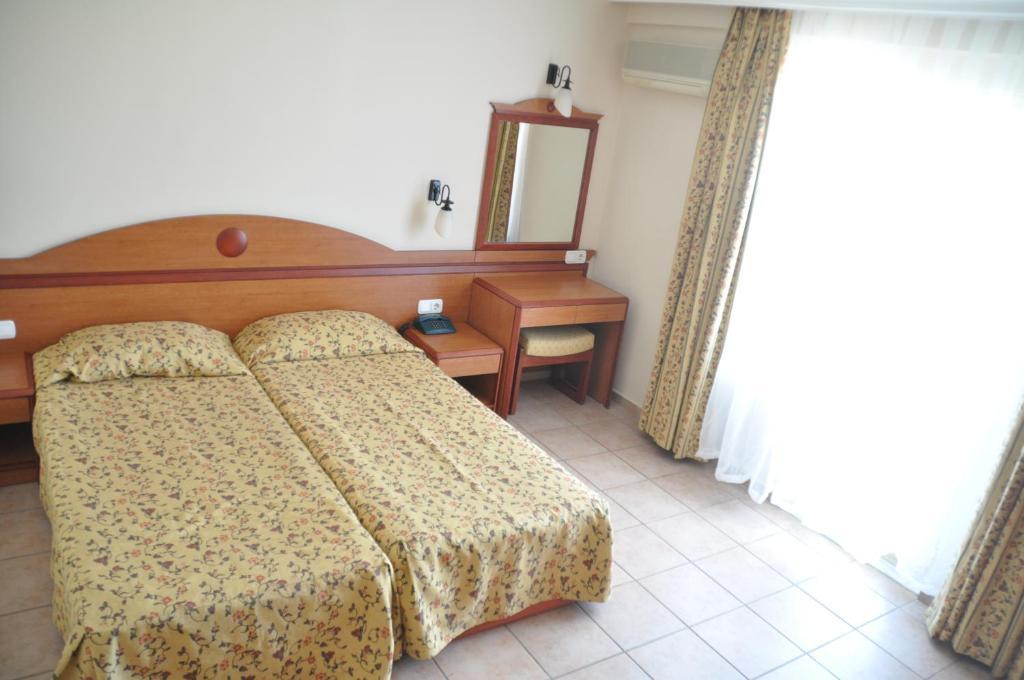 Club Sidar Apart Hotel Alanya Bilik gambar
