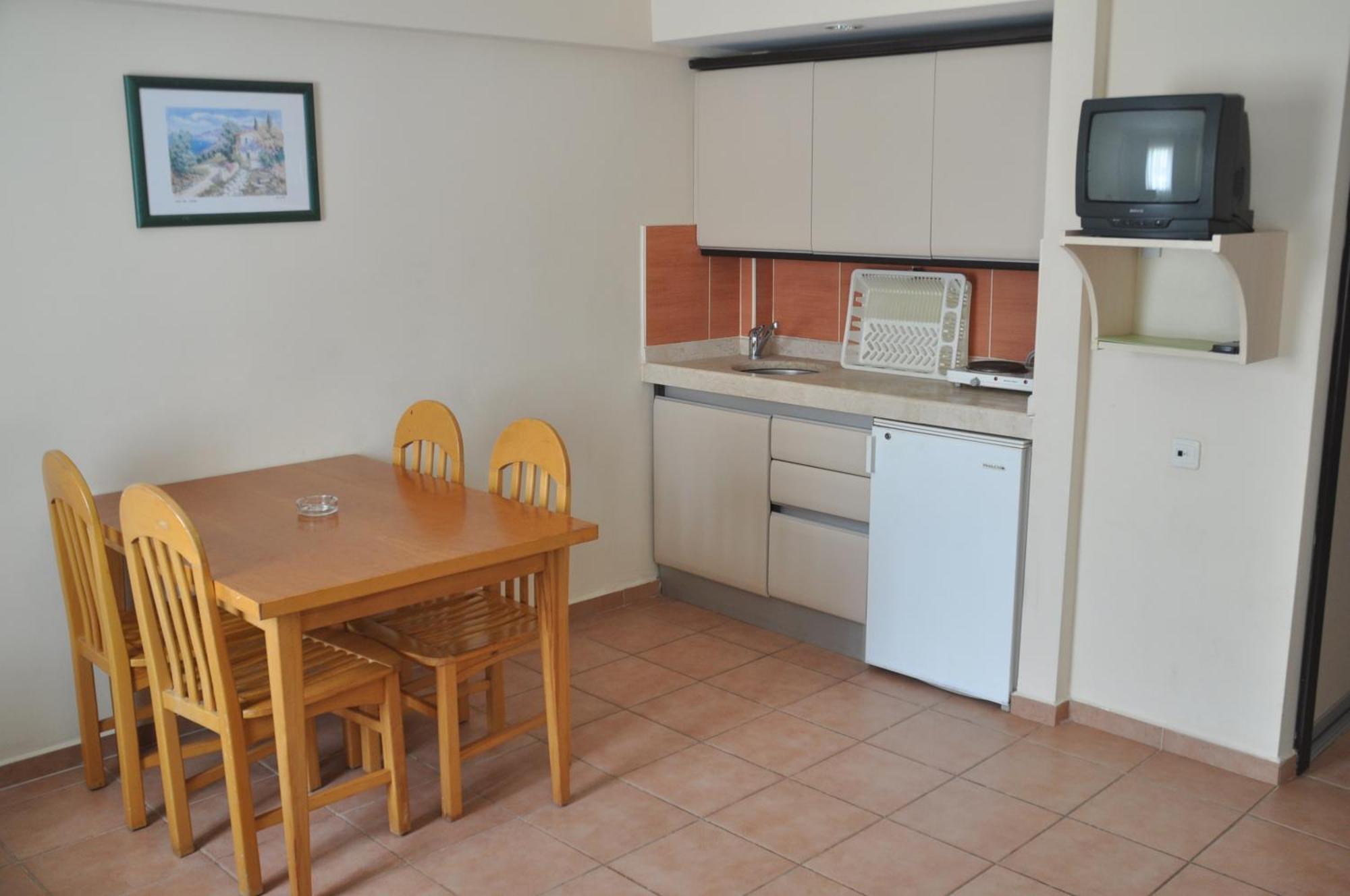 Club Sidar Apart Hotel Alanya Luaran gambar