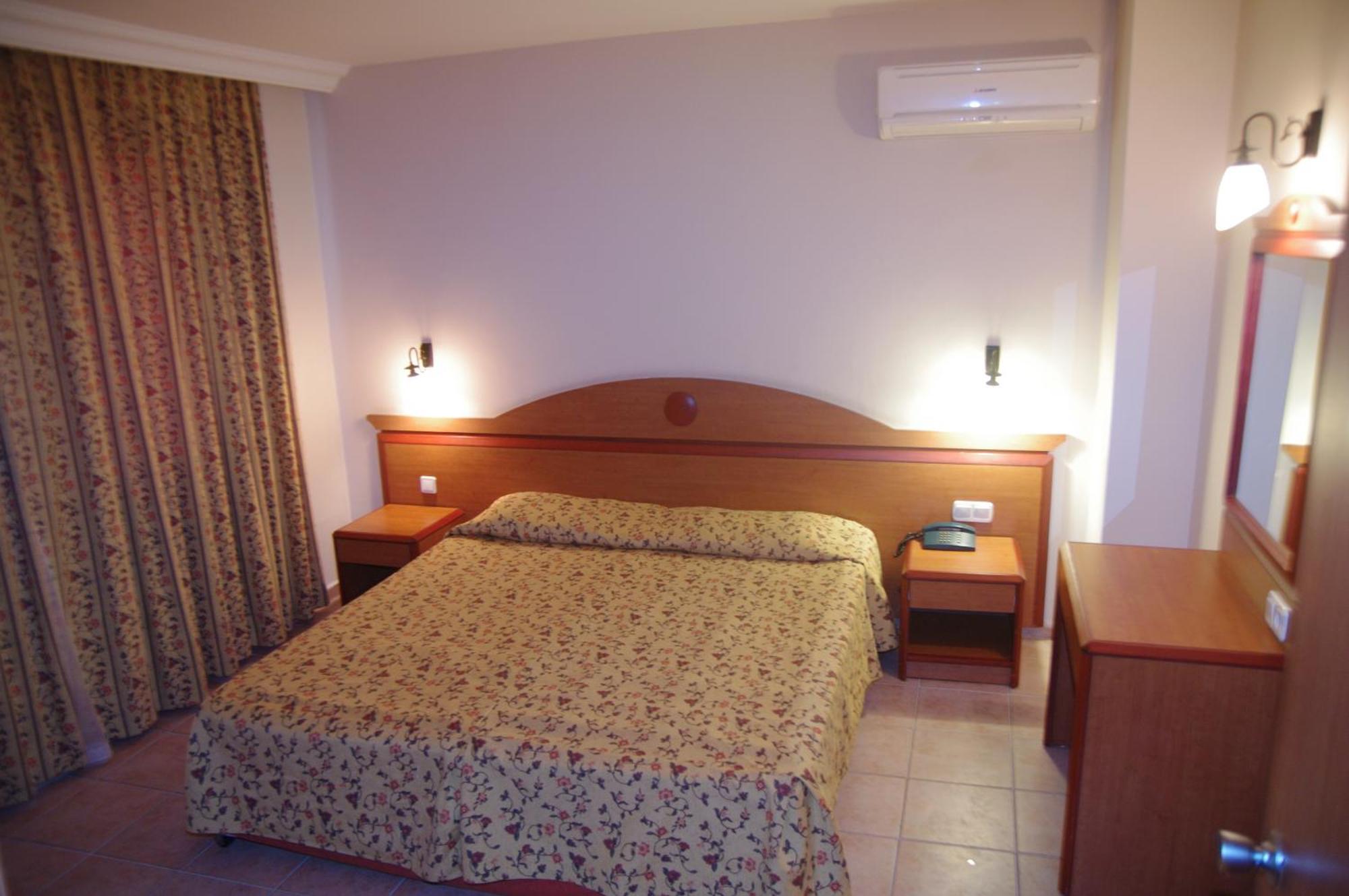 Club Sidar Apart Hotel Alanya Bilik gambar