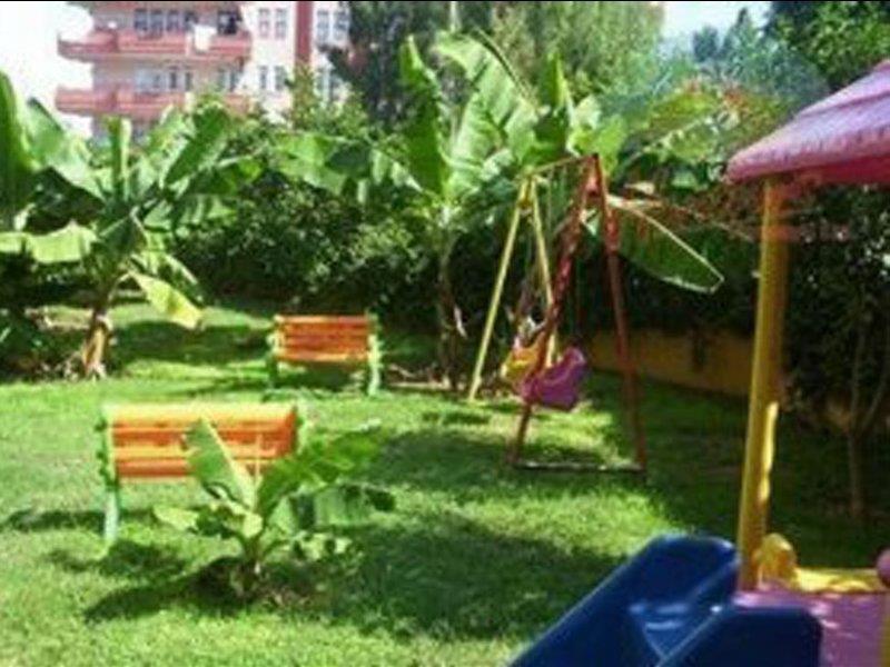 Club Sidar Apart Hotel Alanya Luaran gambar