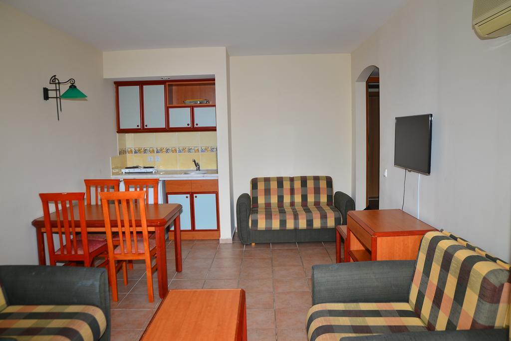 Club Sidar Apart Hotel Alanya Luaran gambar