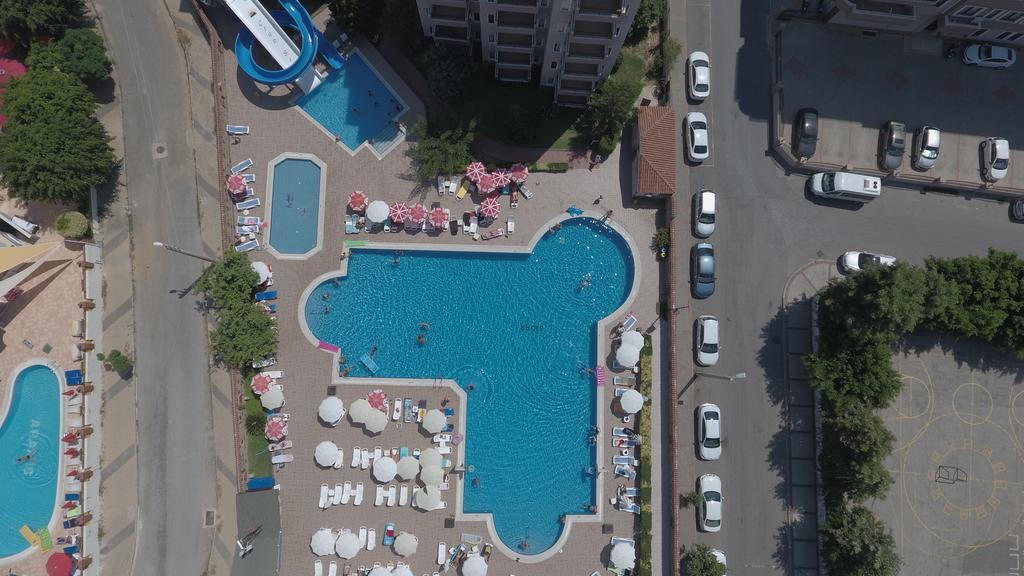 Club Sidar Apart Hotel Alanya Luaran gambar