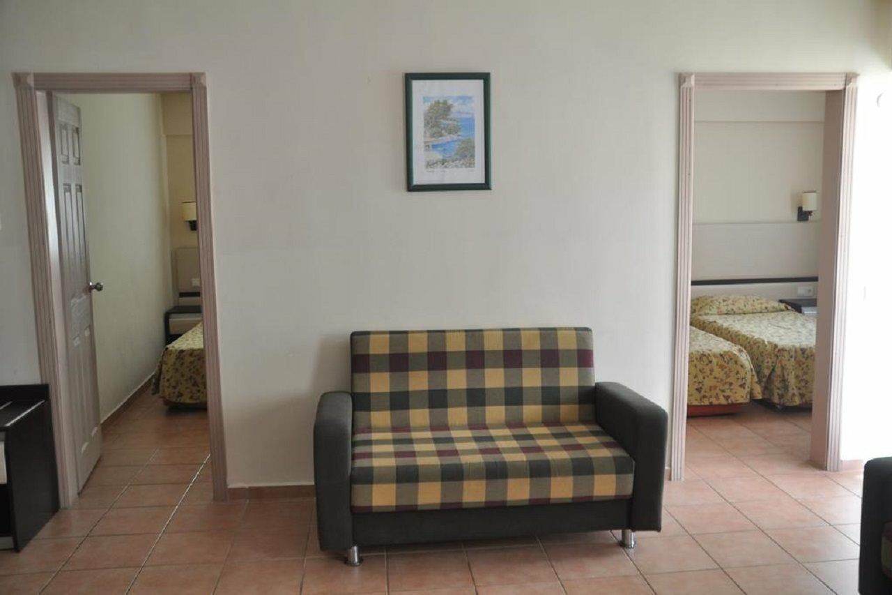 Club Sidar Apart Hotel Alanya Luaran gambar
