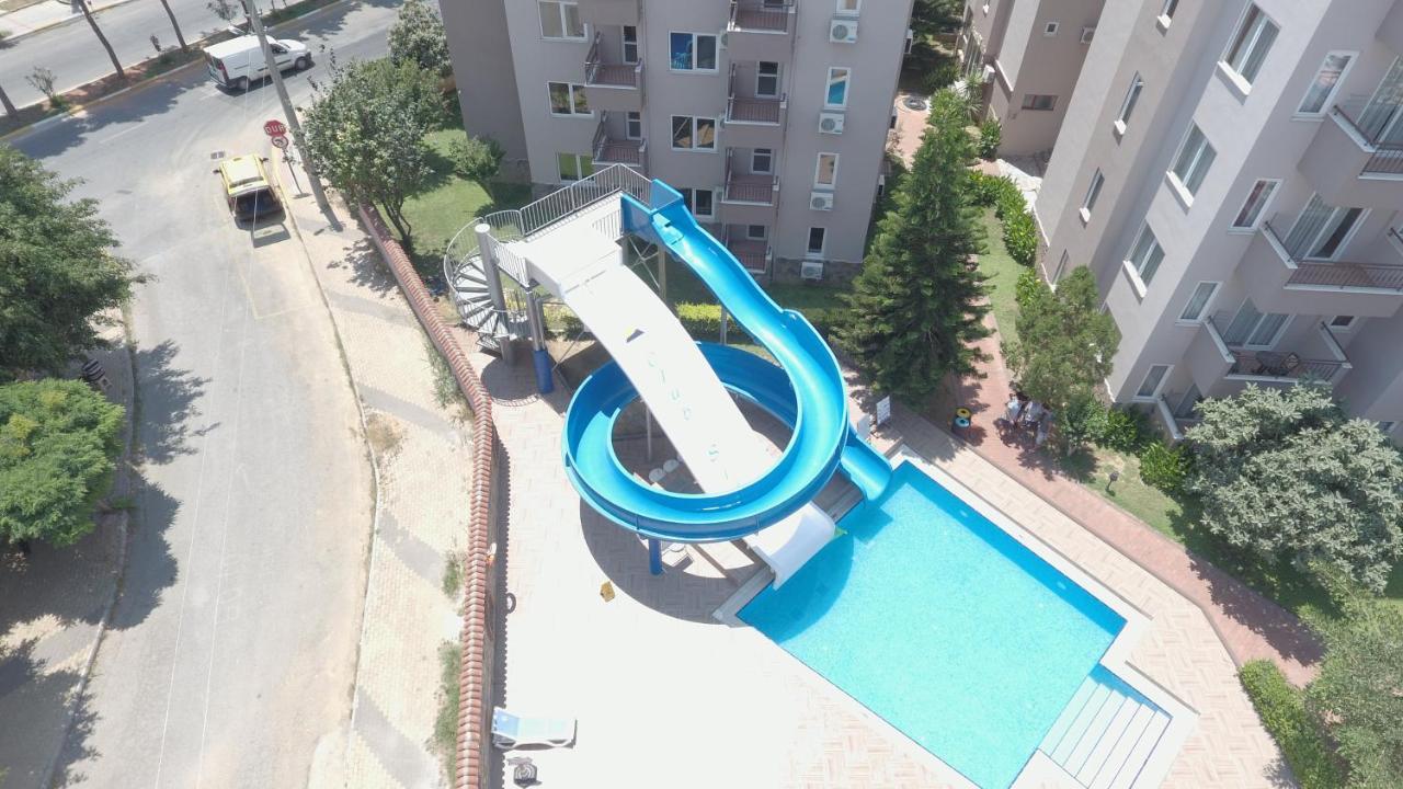 Club Sidar Apart Hotel Alanya Luaran gambar